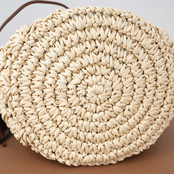 Maré Tassel Bucket Bag