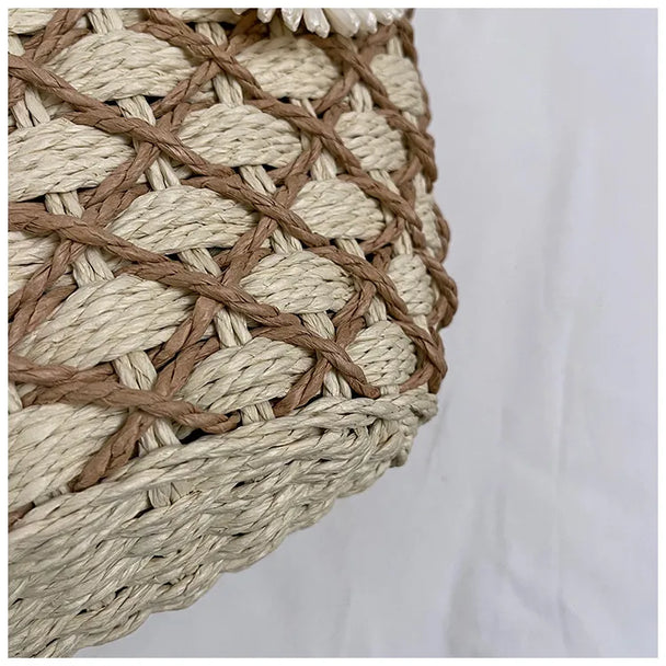 Ariana Bay Beige Bag